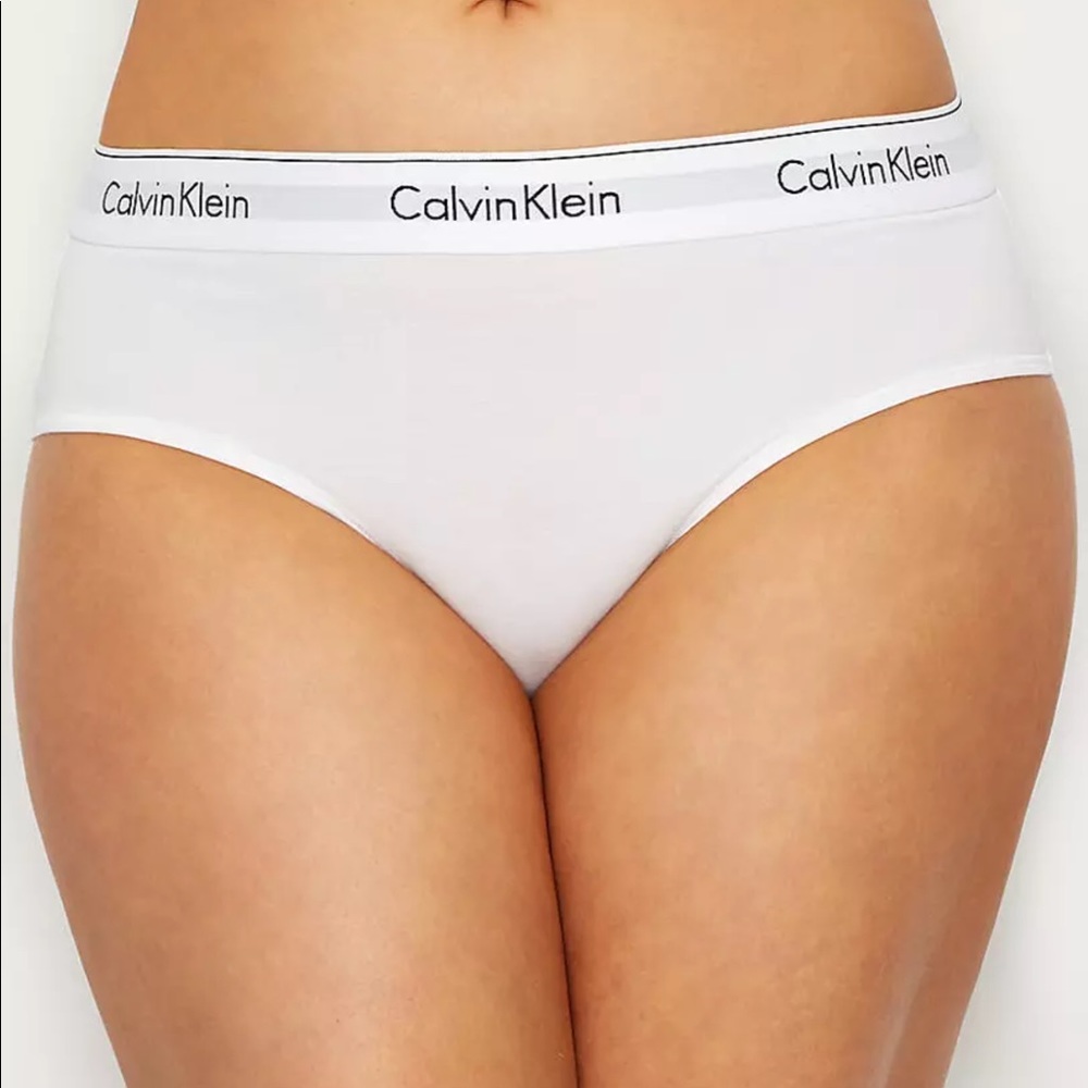 Calvin Klein hipster panty
